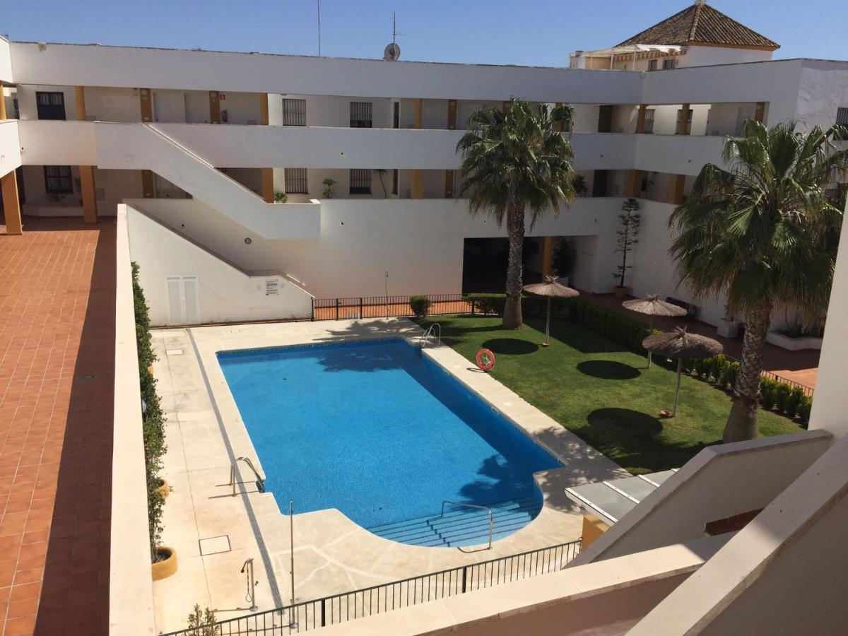 Costa Ballena, 1ª Linea De Playa 3 Dorm Y Parking 외부 사진