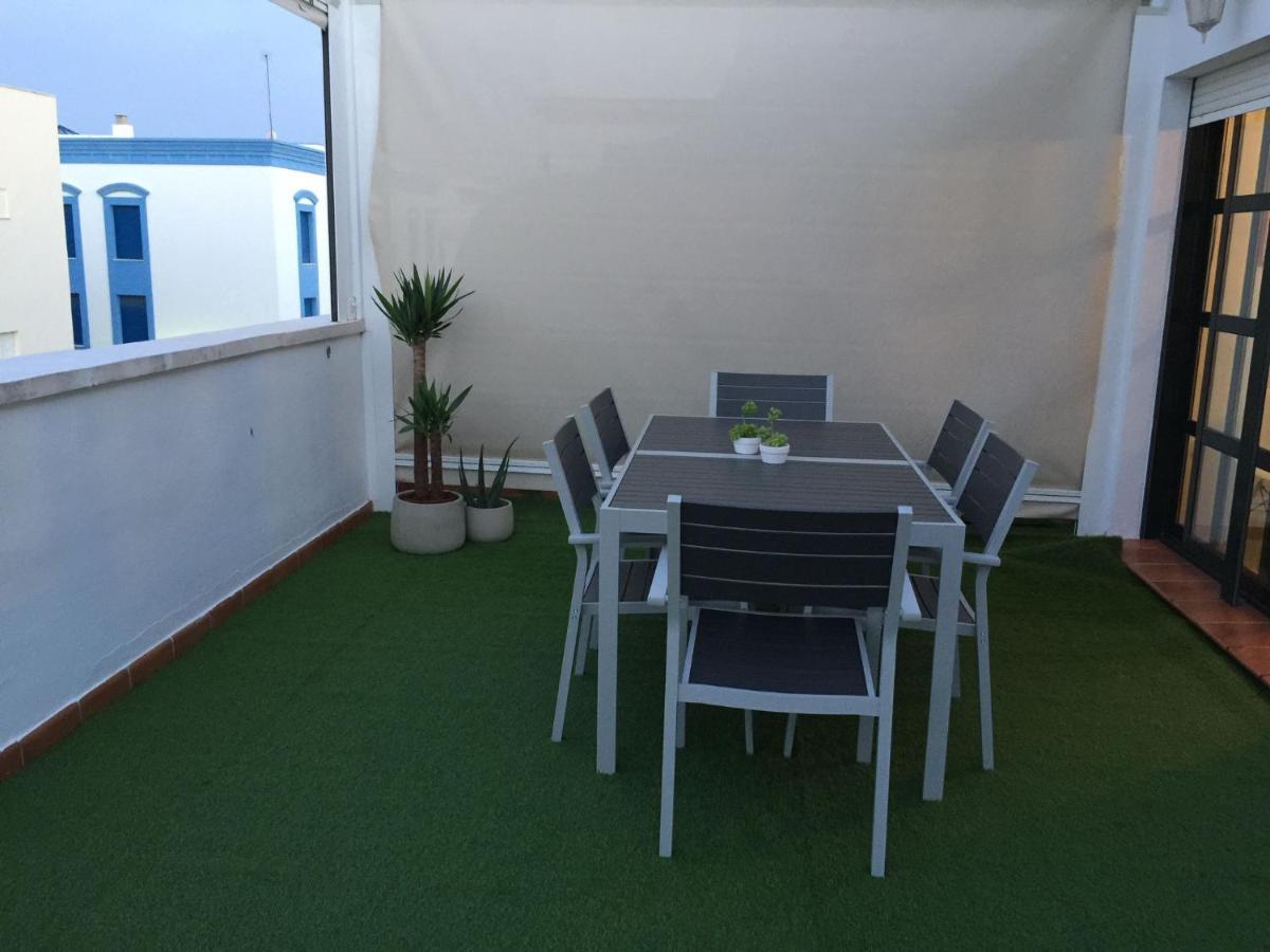 Costa Ballena, 1ª Linea De Playa 3 Dorm Y Parking 외부 사진