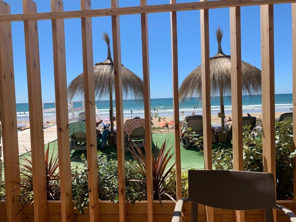 Costa Ballena, 1ª Linea De Playa 3 Dorm Y Parking 외부 사진