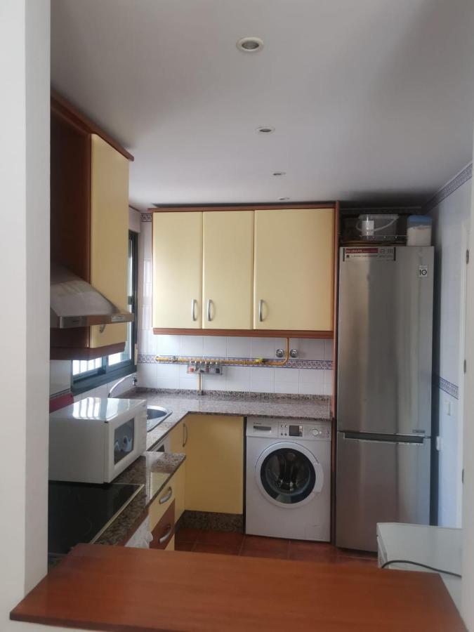 Costa Ballena, 1ª Linea De Playa 3 Dorm Y Parking 외부 사진