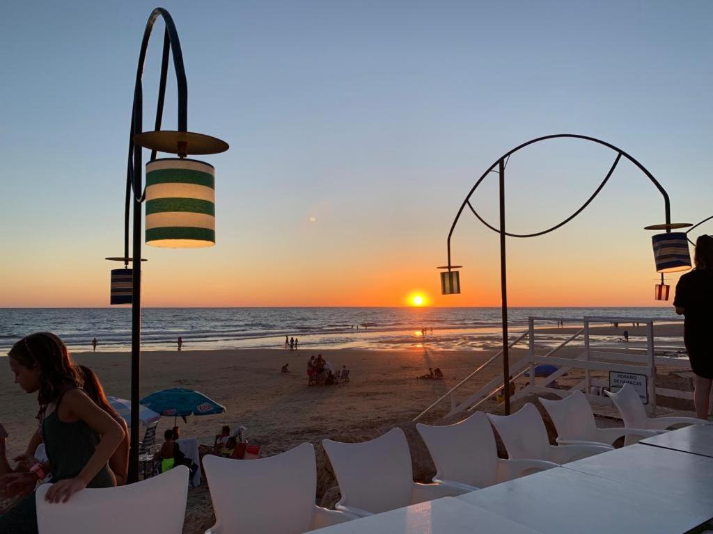 Costa Ballena, 1ª Linea De Playa 3 Dorm Y Parking 외부 사진